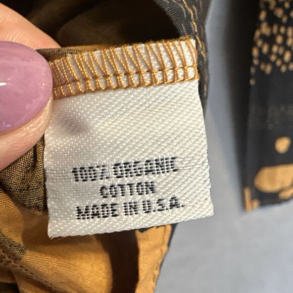 NWT Bryn Walker Etta Organic Cotton Poplin Cowl Neck Tunic Top Size XXS Artsy - Picture 6 of 9